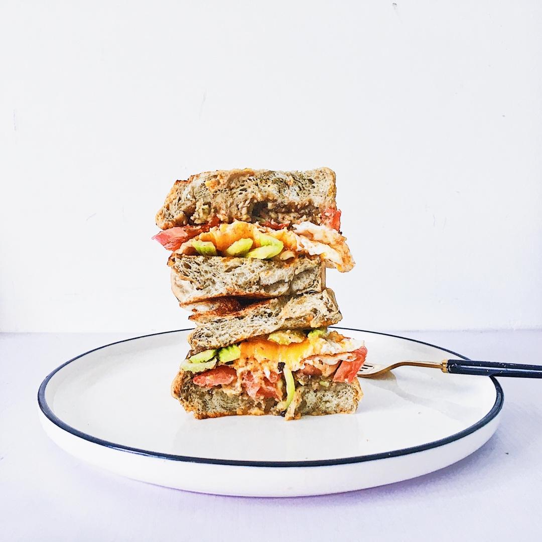 💚💛素食Lu的一日三餐🧡💛