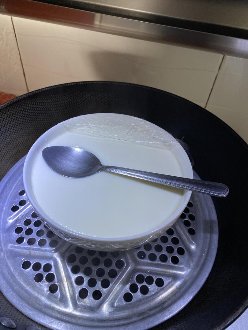懒人双皮奶（鲜嫩自用）
