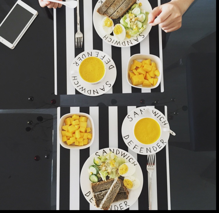 早午安~不正经的Brunch