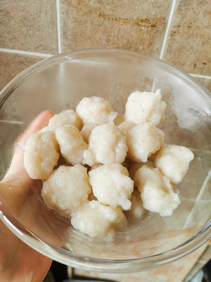 堂妈的手打鱼丸