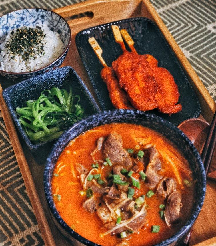 超开胃的番茄土豆肥牛汤‼️下米饭无敌了