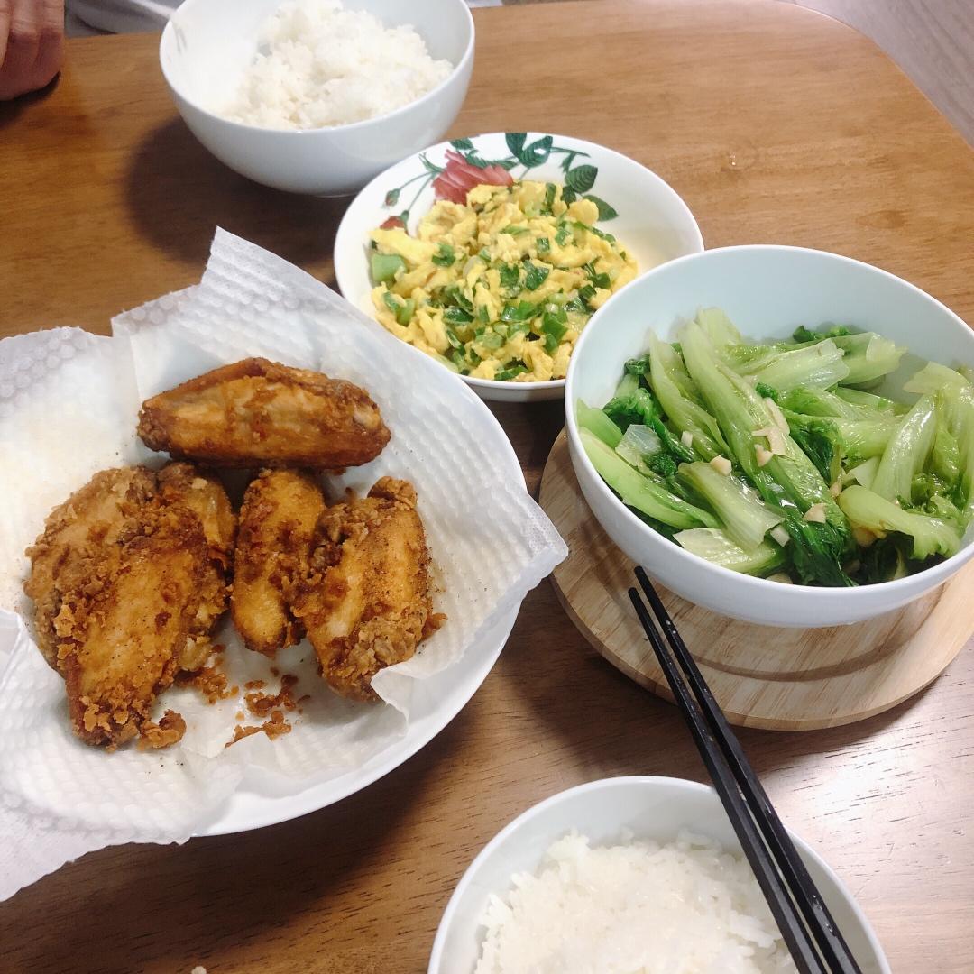 蚝油生菜