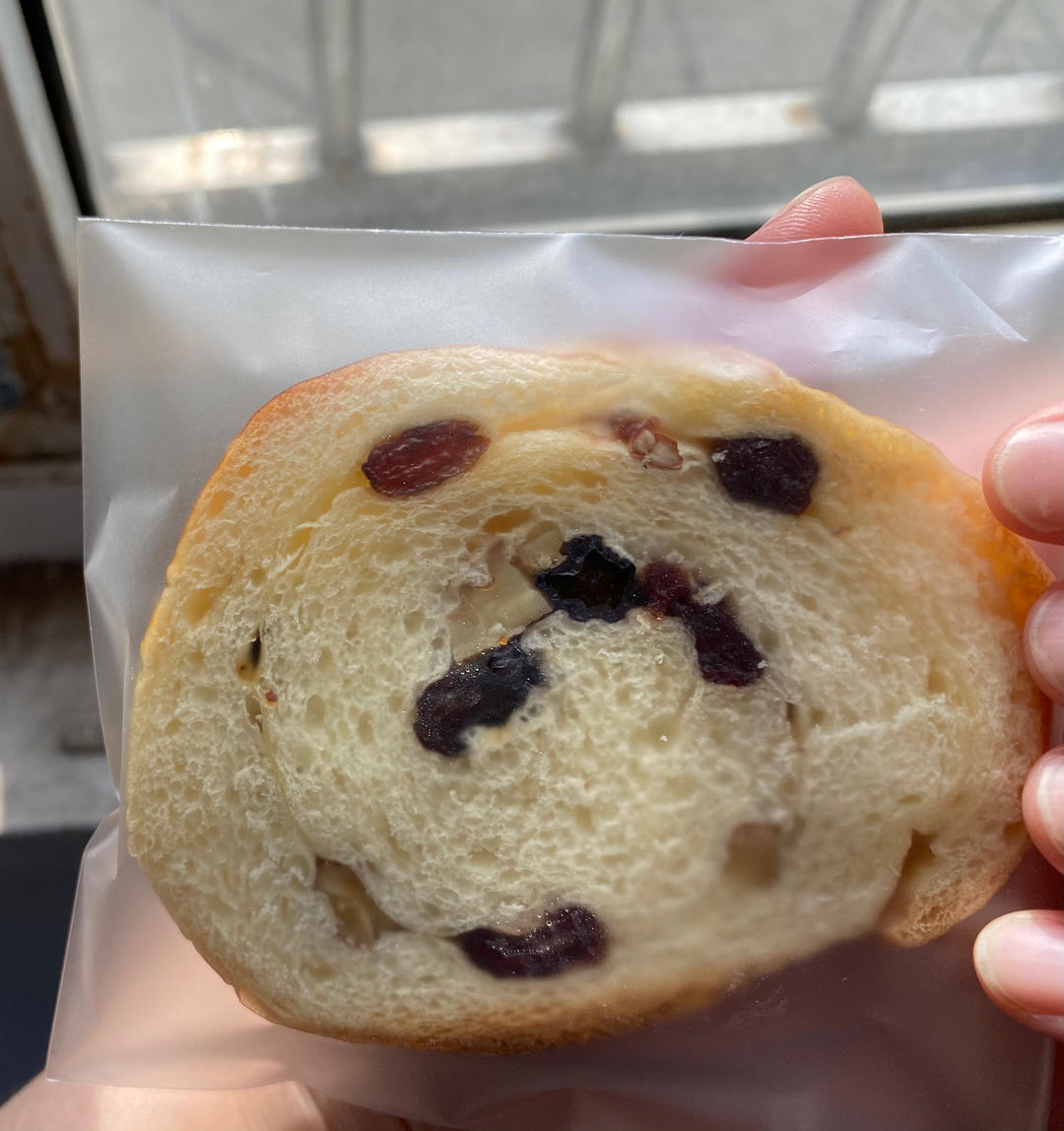 俄罗斯果仁大列巴