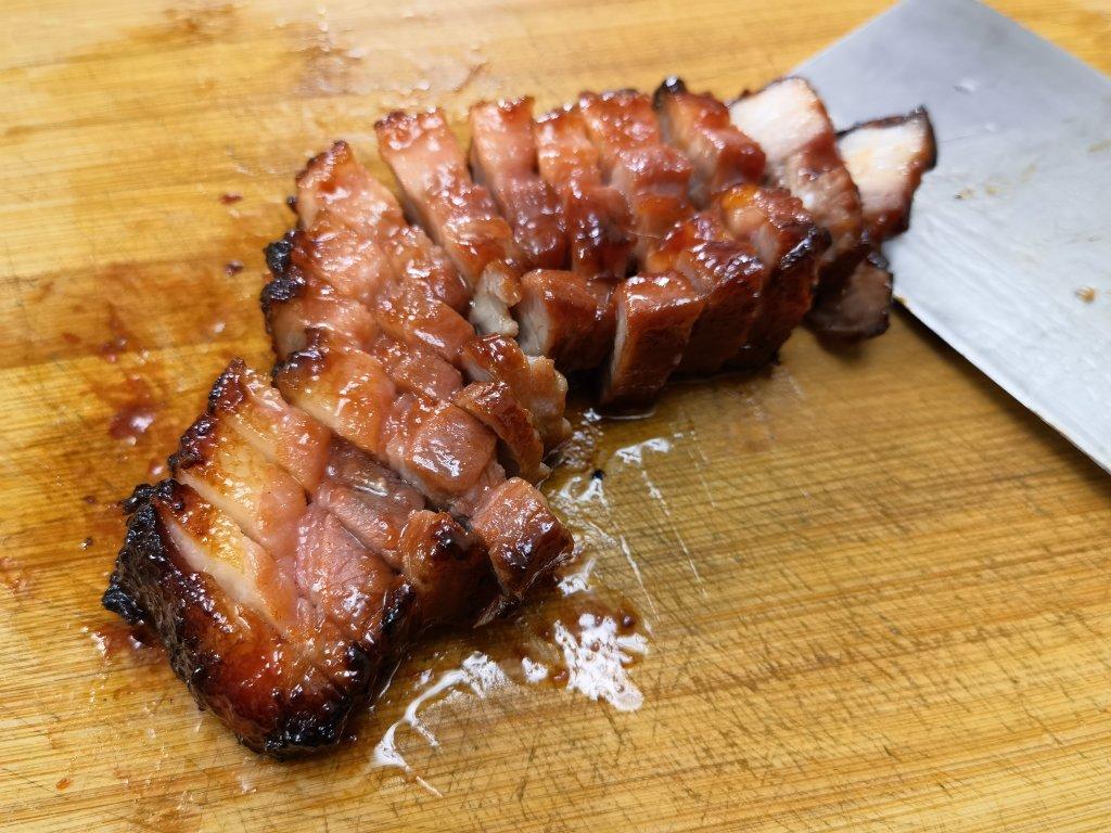 ⚡秒杀茶餐厅的叉烧肉，配方简单在家就能做👌