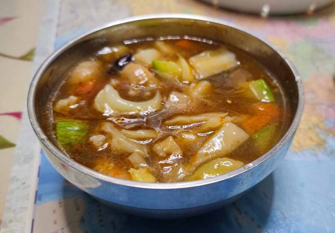 老西安肉丸胡辣汤