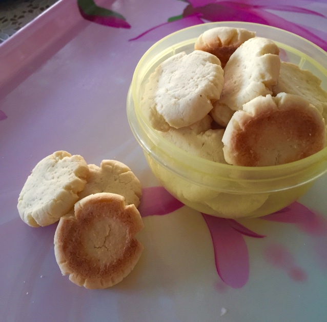 玛格丽特小饼干