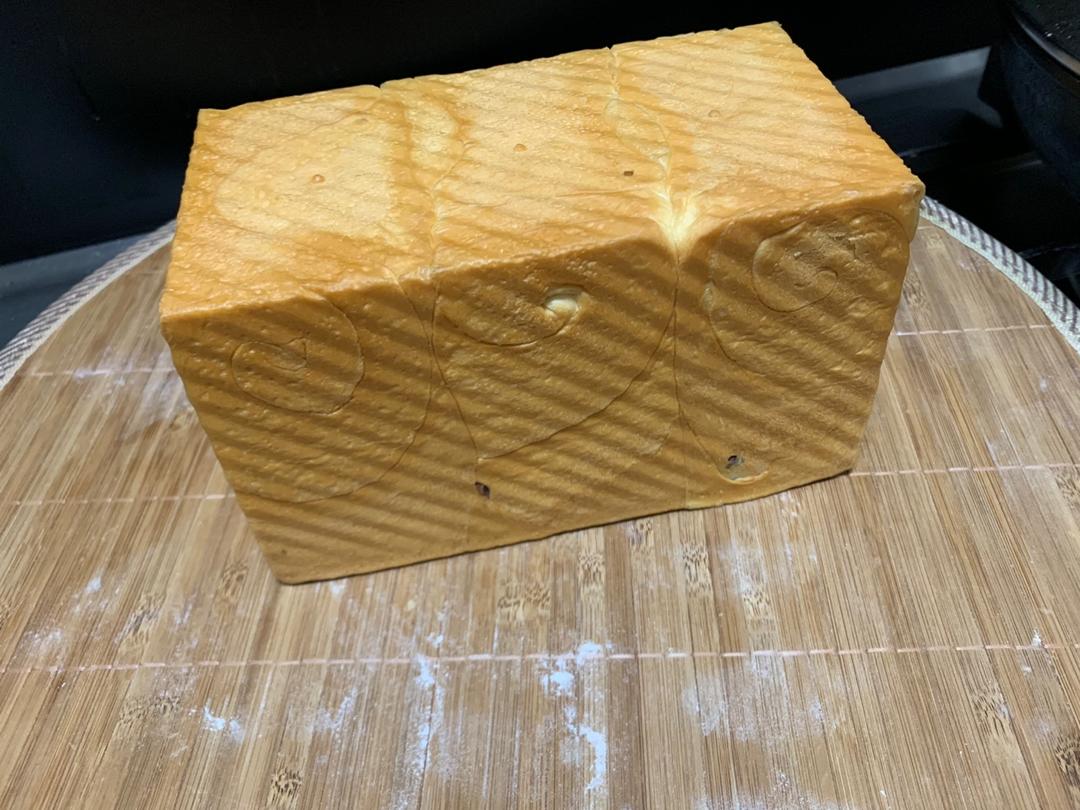 纯奶手撕吐司