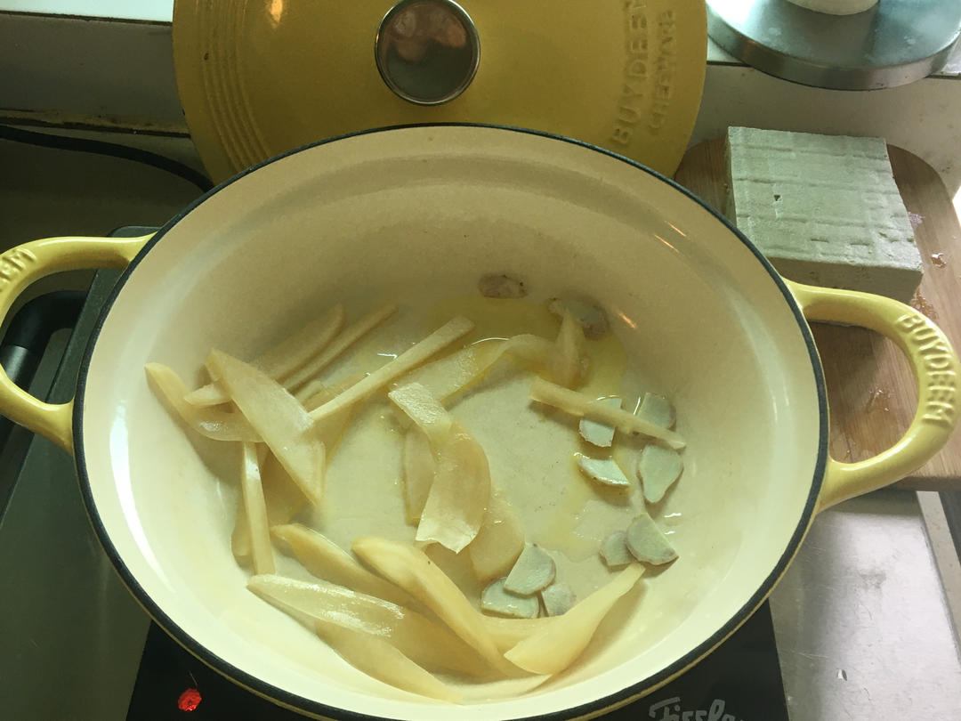 荠菜豆腐羹【4月北鼎养生壶食谱】