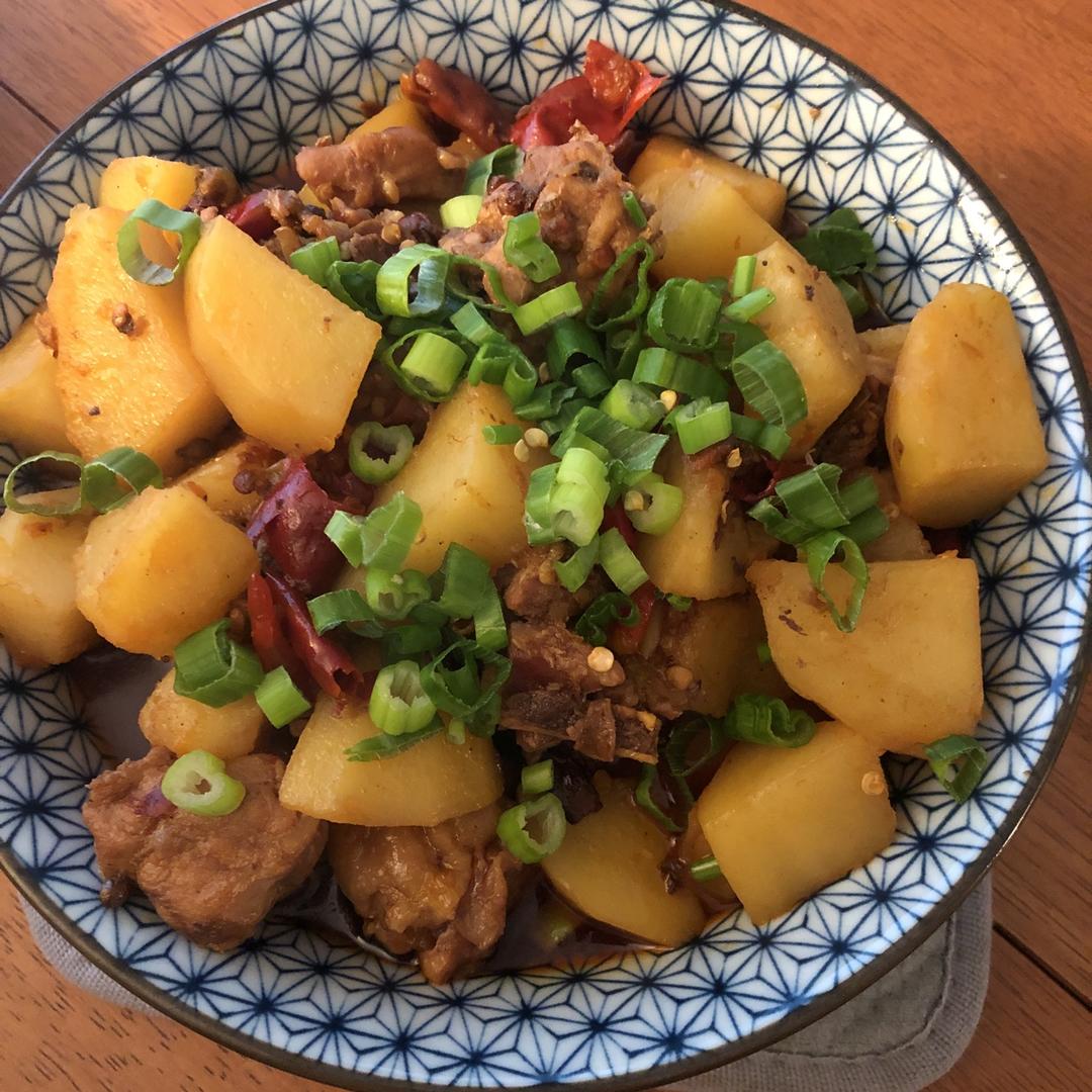 重庆烧鸡公