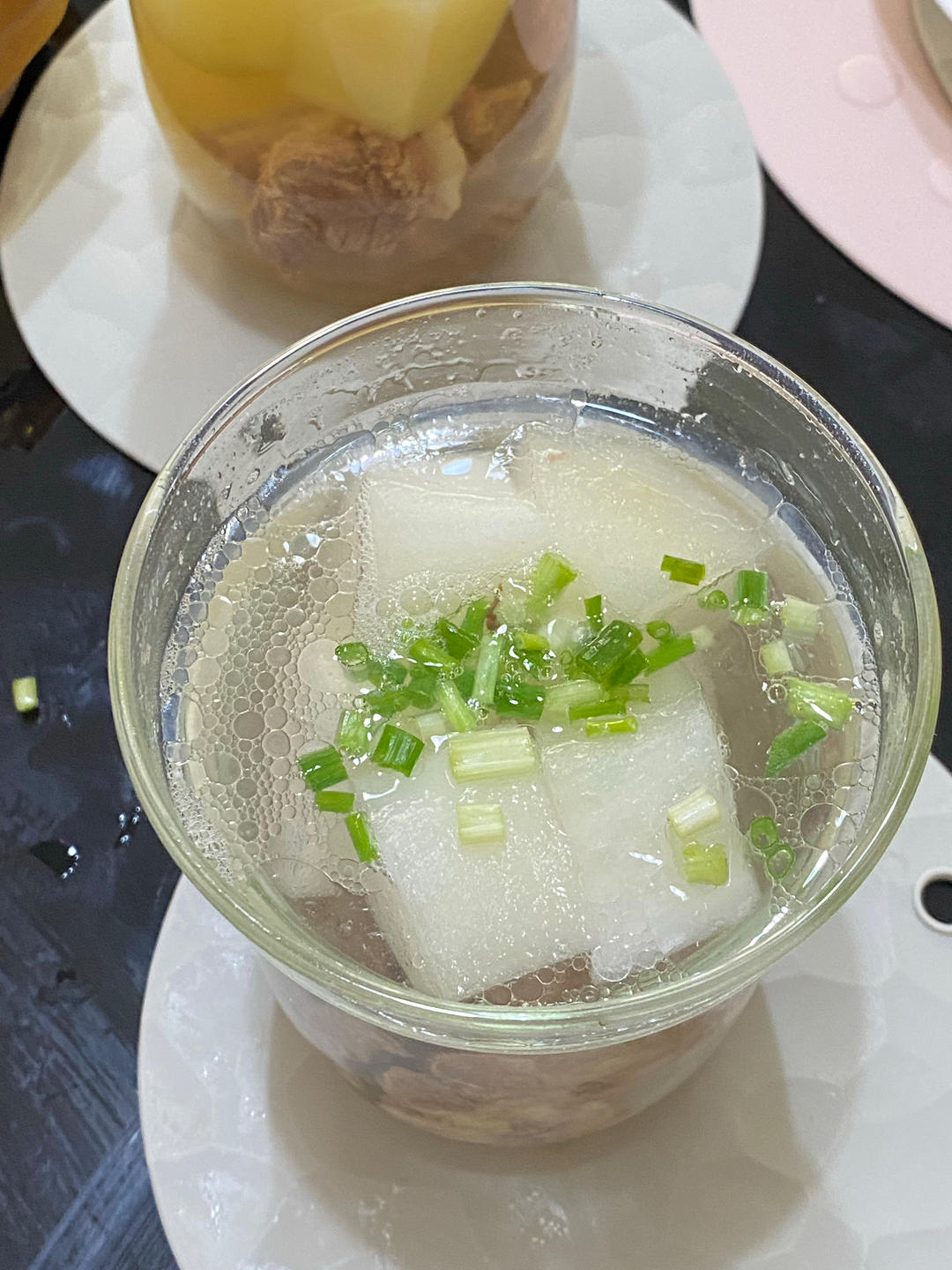 荠菜豆腐羹【4月北鼎养生壶食谱】