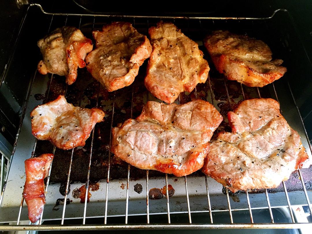 零失败自制烤肉