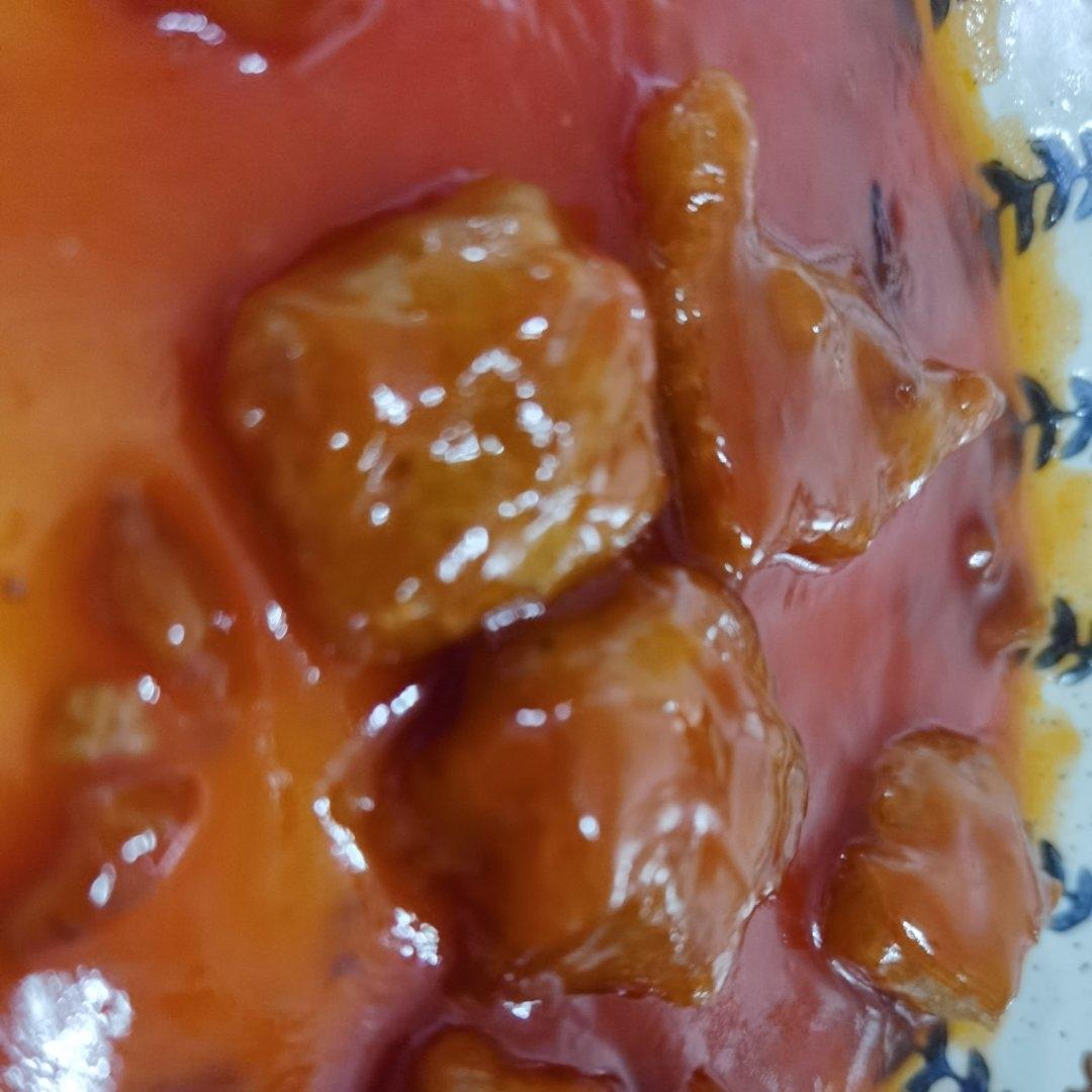 糖醋鱼块