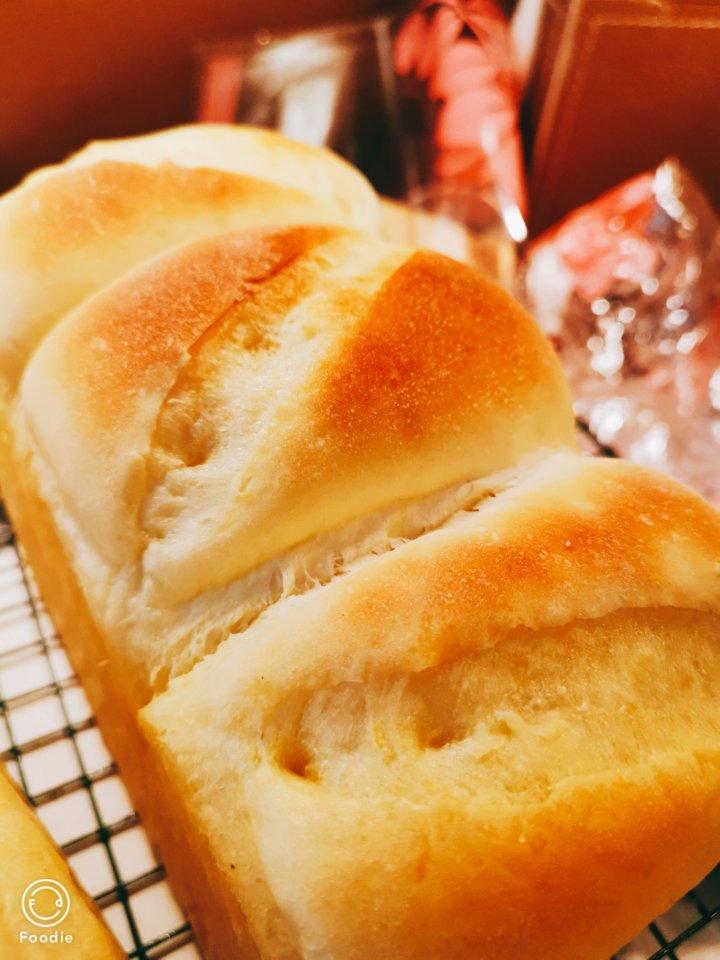 布里欧修皇冠吐司