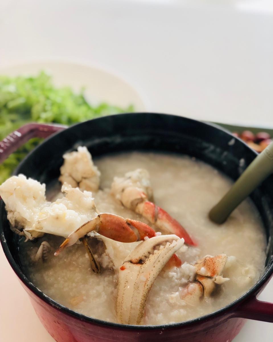潮汕虾蟹砂锅粥