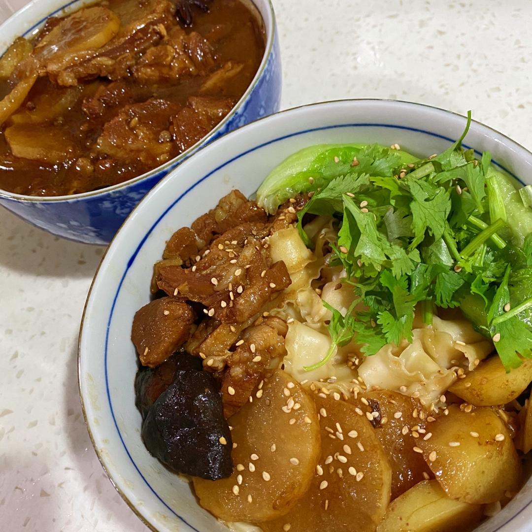 正宗新乡红焖羊肉——爸爸的料理（红焖羊肉的正确打开方式）