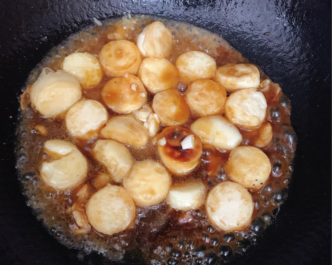 超级好吃的红烧日本豆腐🤤的做法 步骤6