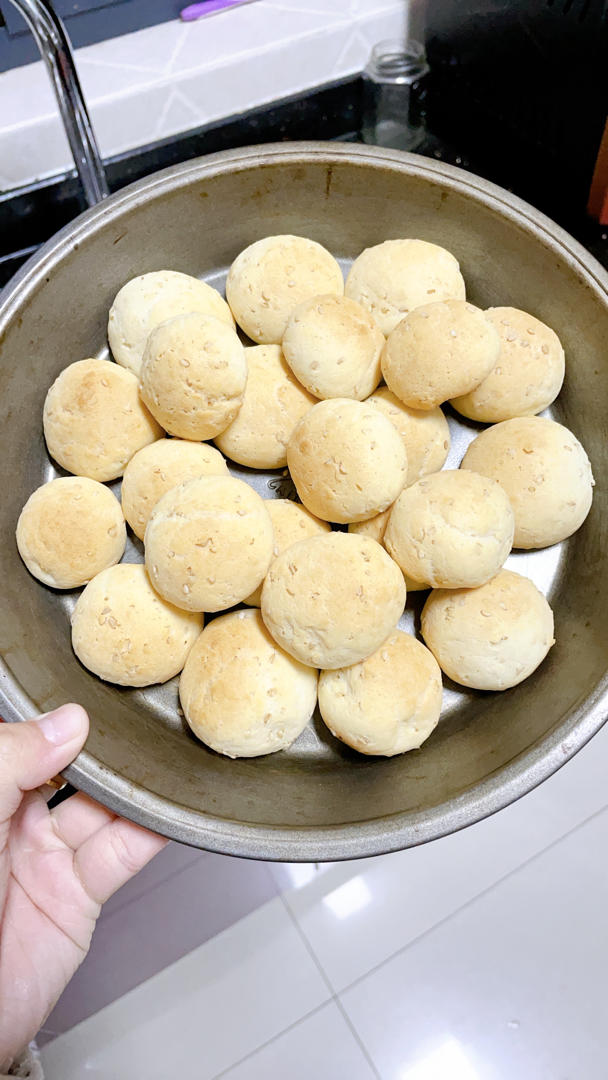 Q糯麻薯包（预拌粉版）