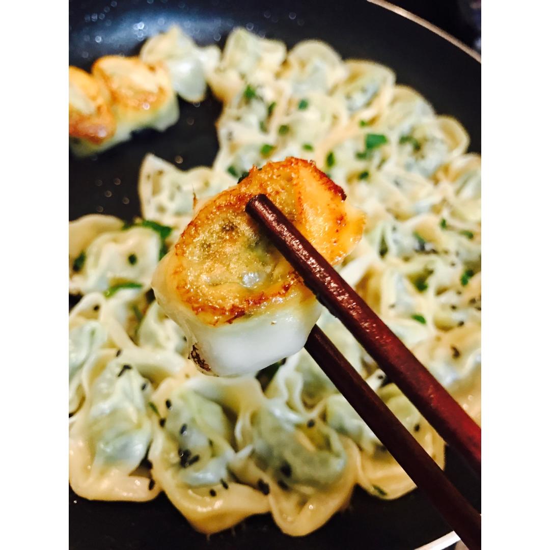 快手煎饺