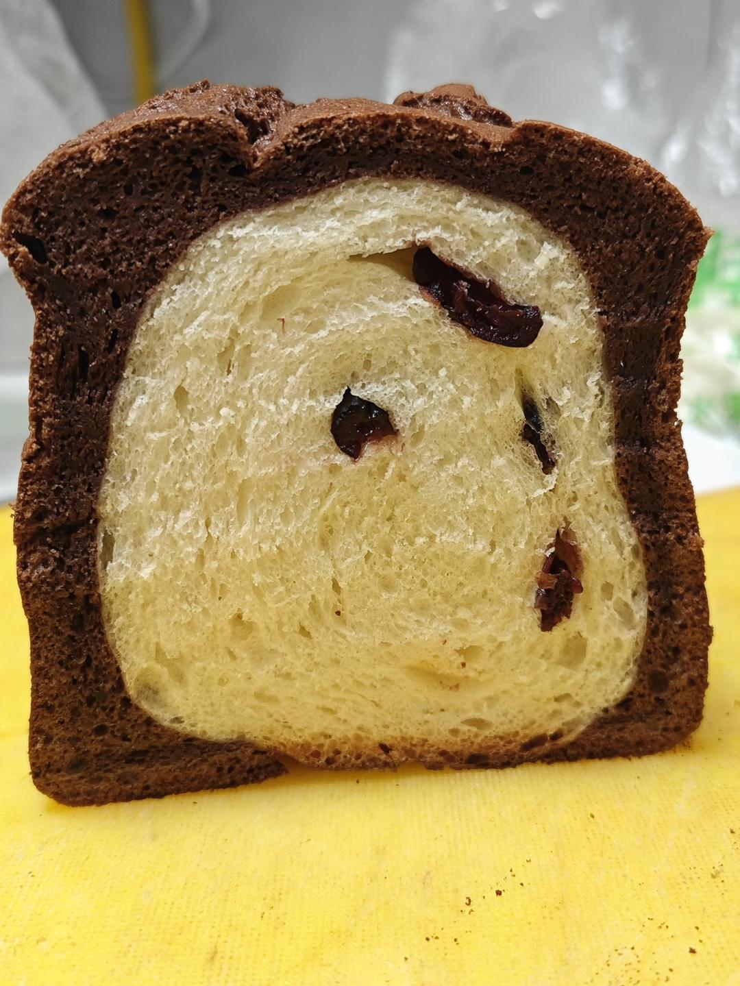 黑钻吐司 | 不塌陷不缩腰