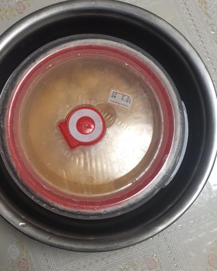 10个月婴儿早餐：低糖南瓜发糕