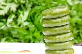 福建美味清明果之一鼠曲草 最简单易做