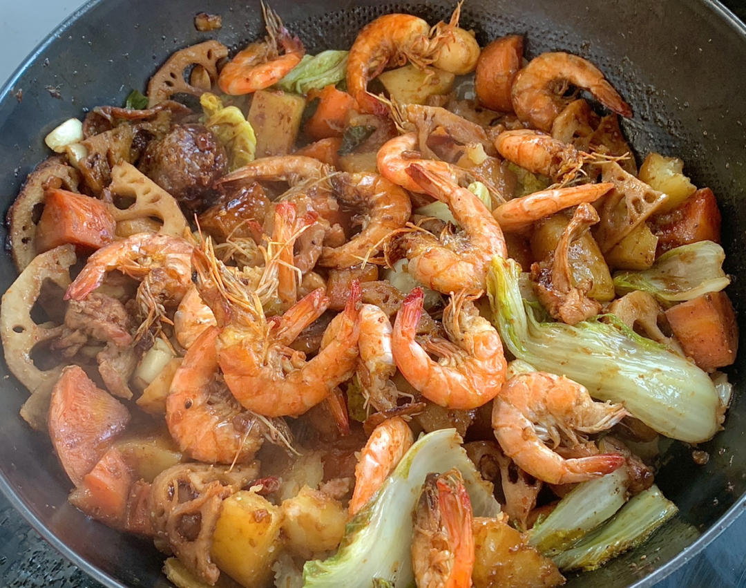 三汁闷锅(黄记煌)