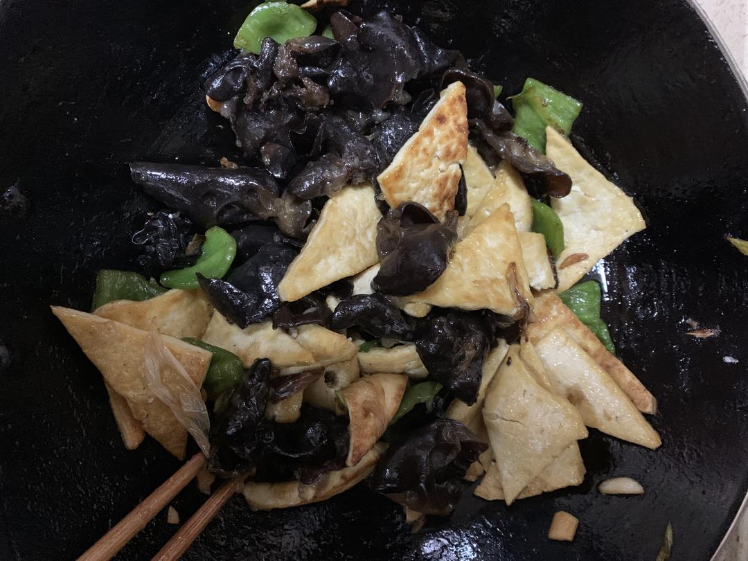 家常豆腐的做法