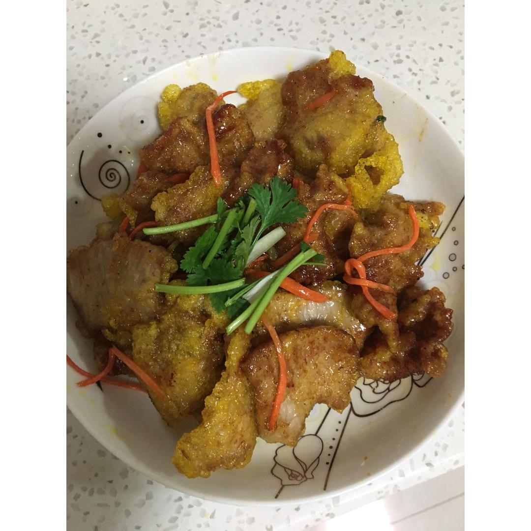 纯正东北锅包肉（酥脆不腻）