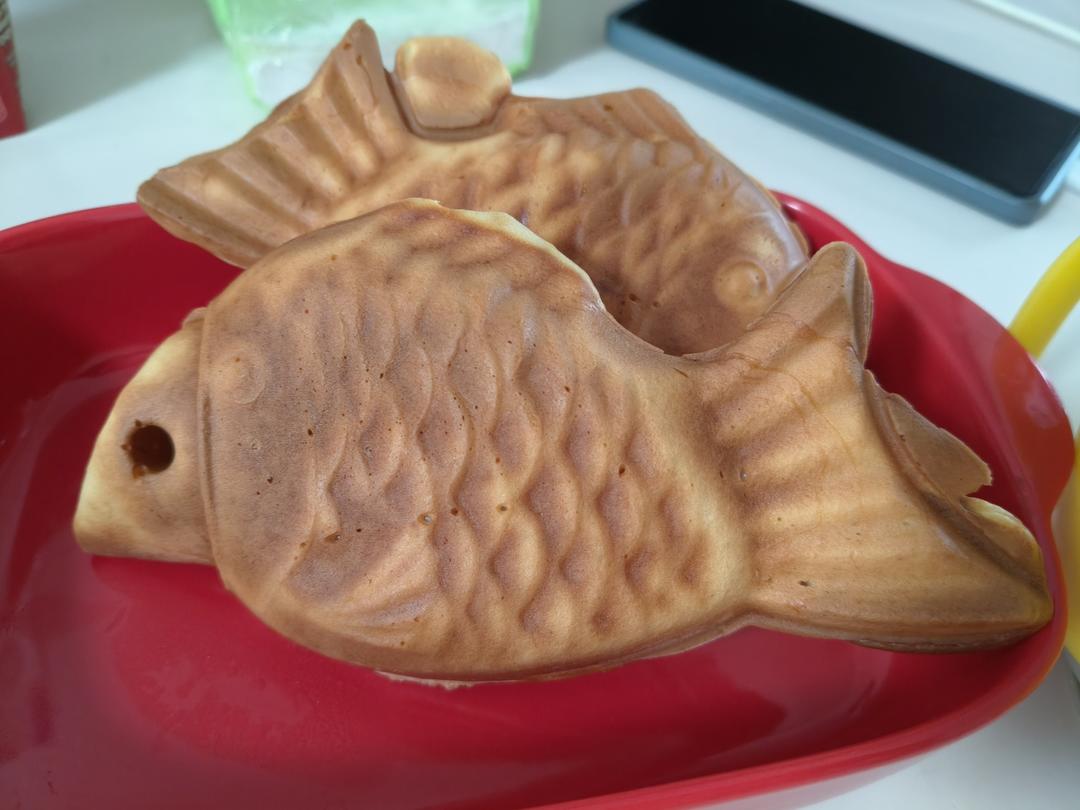 鲷鱼烧，捧在手心的温暖