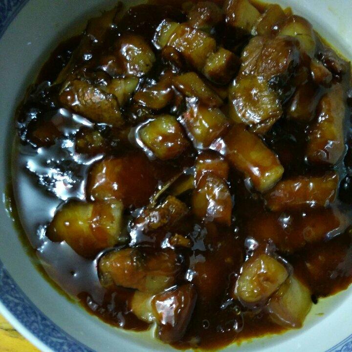 东坡肉（高压锅半小时版）