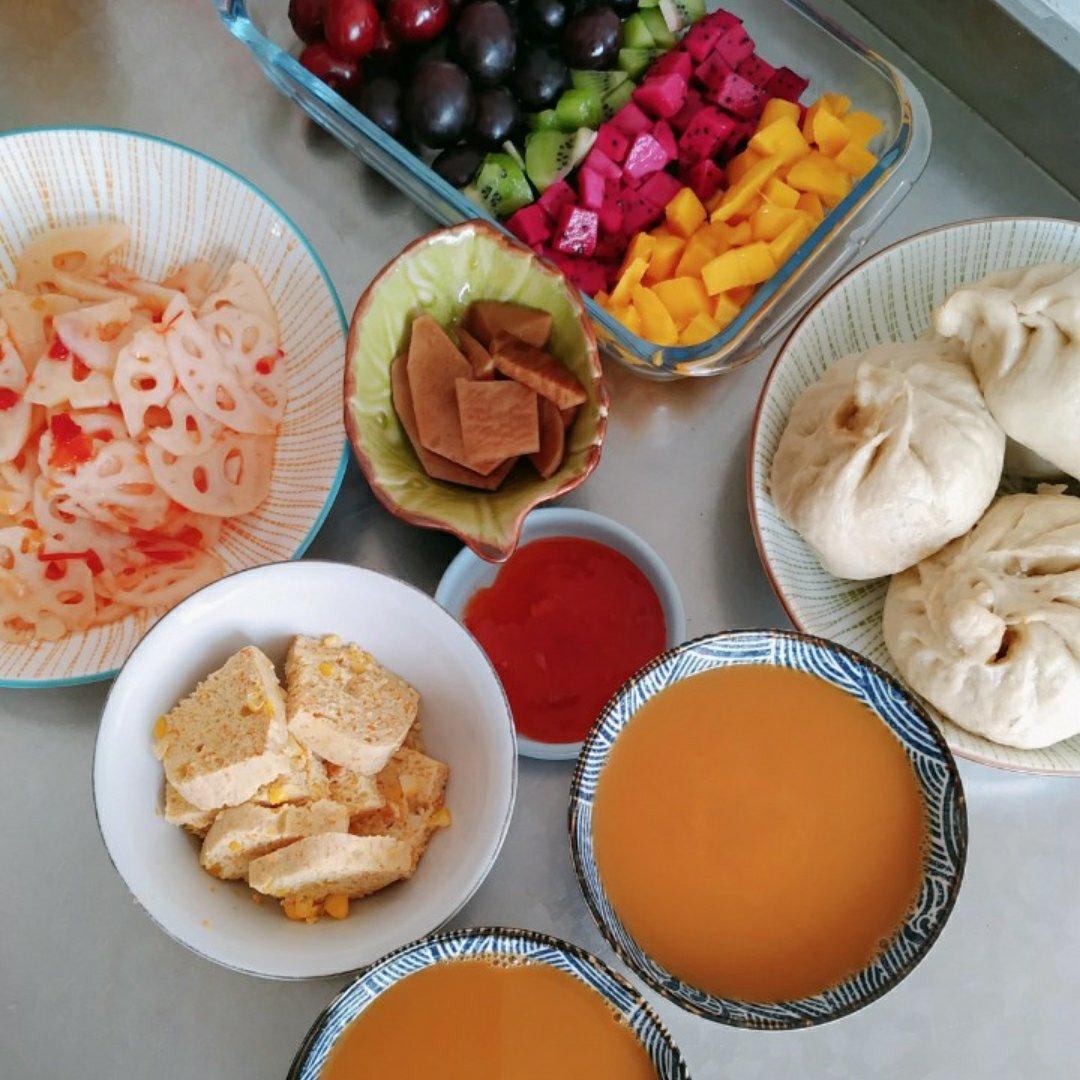 简单快手0难度 高蛋白辅食+健康餐 鸡肉胡萝卜肉糕