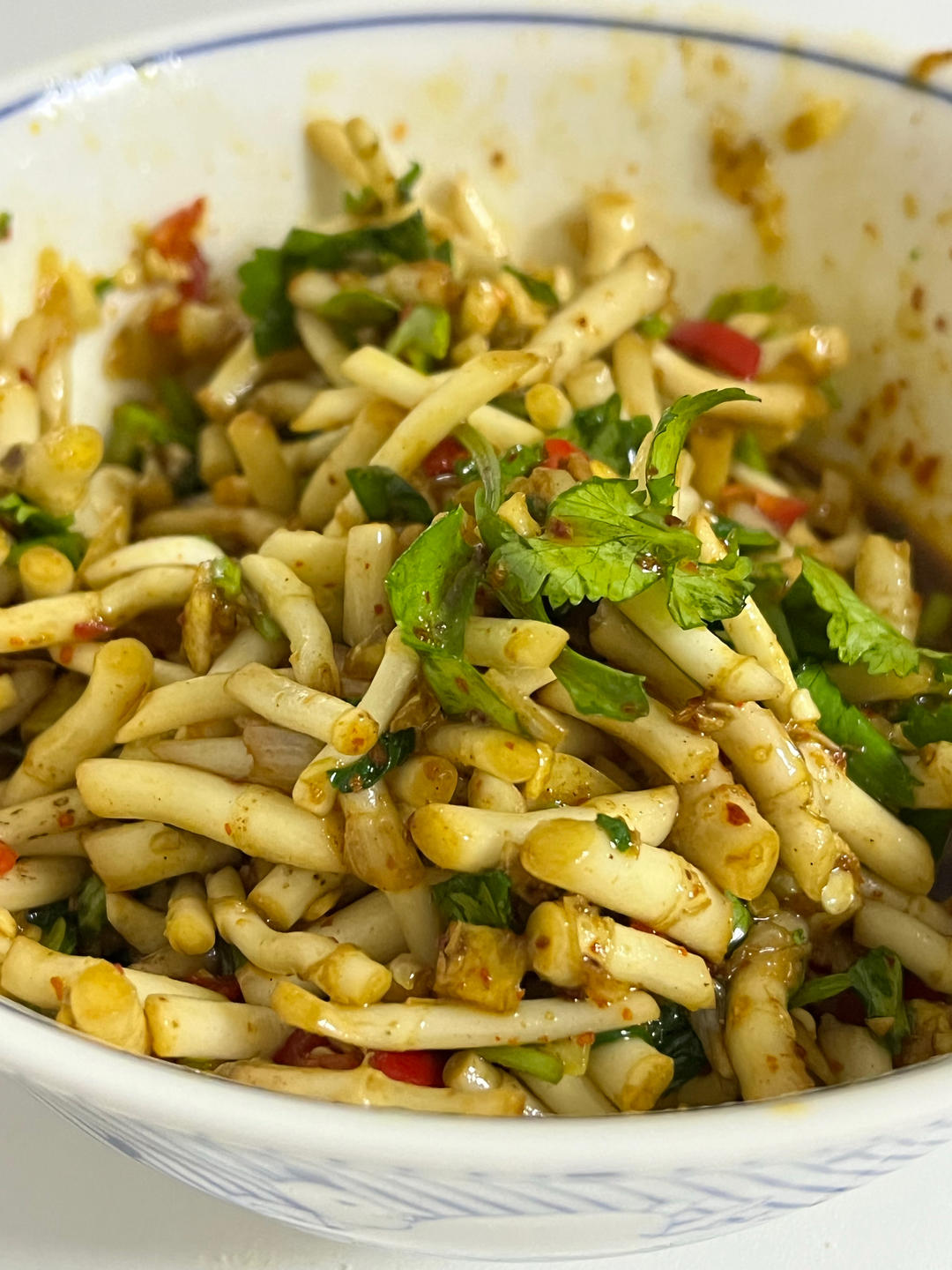 正宗川味凉拌折耳根