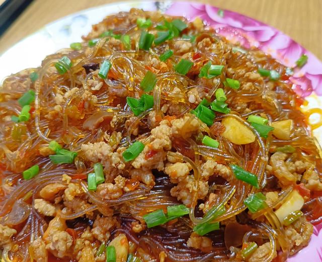 蚂蚁上树的做法