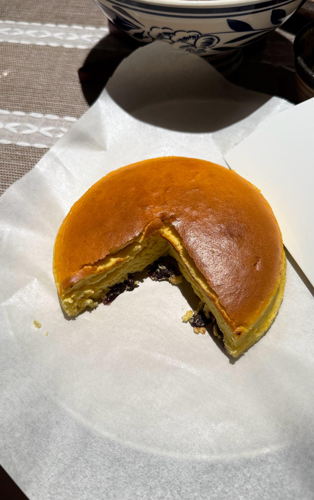 超柔软6寸戚风蛋糕(附8寸配方)零失败 超详细‼️含操作视频