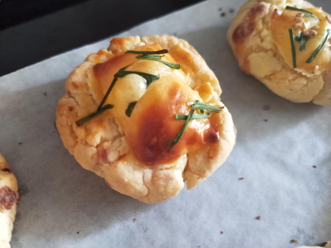 芝香咸酥葱香曲奇