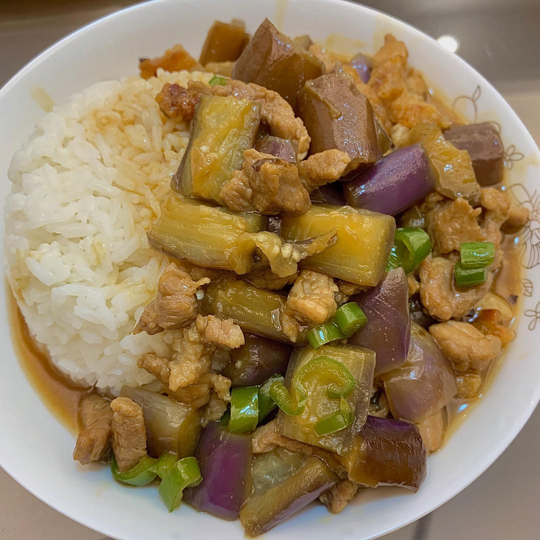 少油的红烧茄子（家常版）