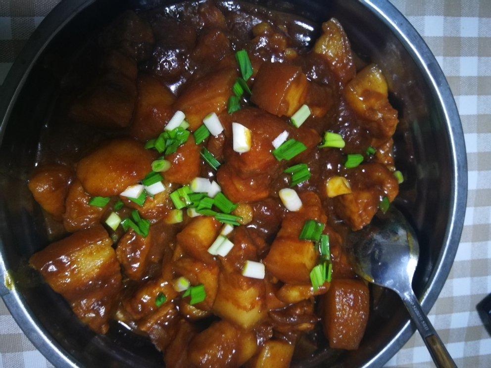 张姐-红烧肉