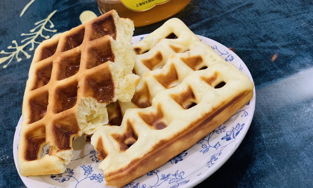 华夫饼（早餐机版）