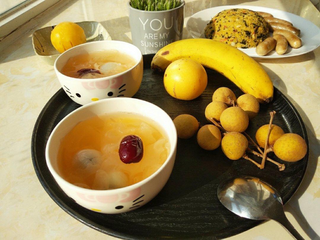 银耳汤