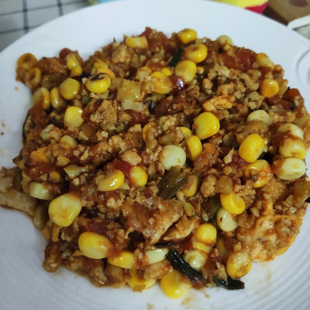 喜欢做菜的小萱萱