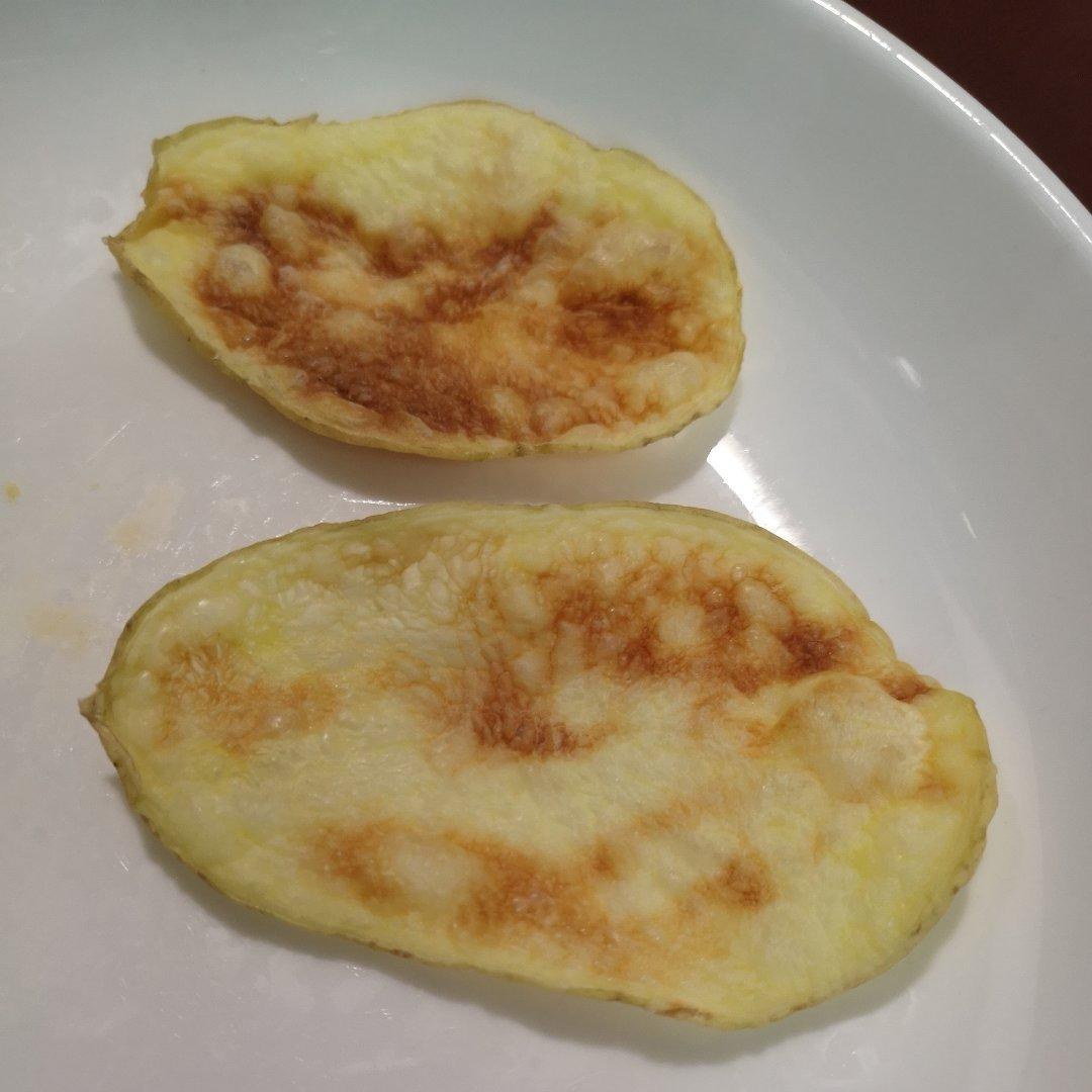 微波炉薯片