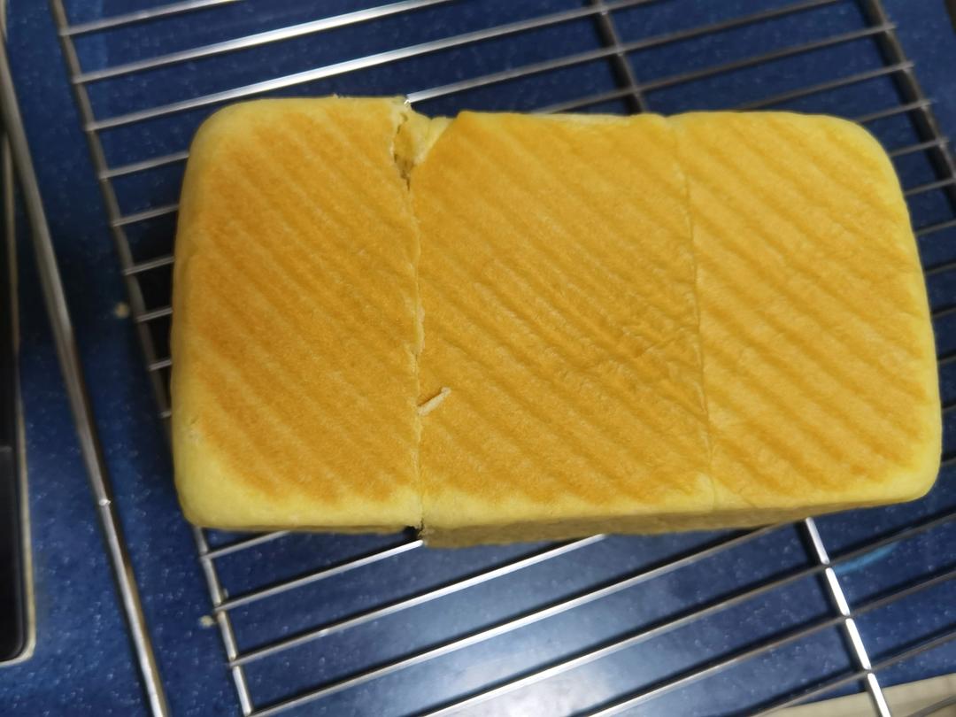 纯奶手撕吐司