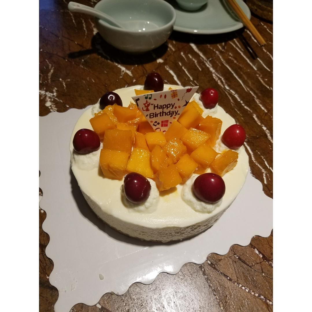 川上文代的香草芭菲