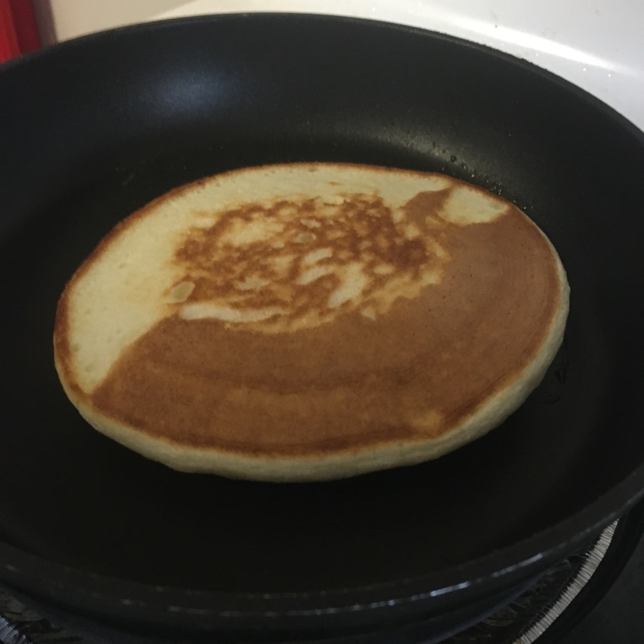 蓬松得像云朵一样的经典松饼Pancake