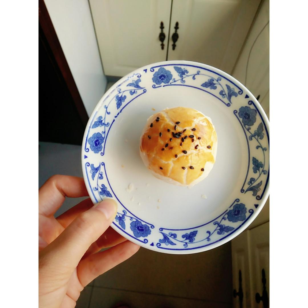 蛋黄酥（古早味）
