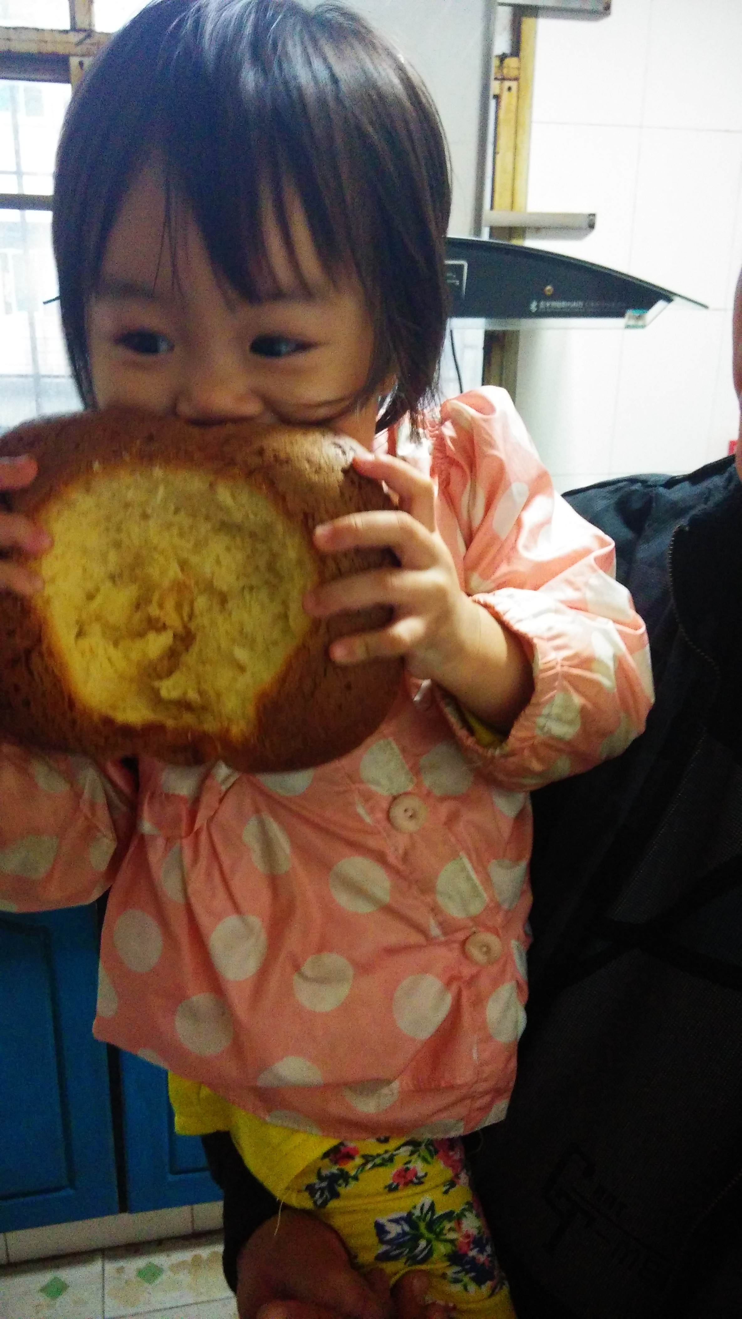 东菱面包机做松软拉丝面包