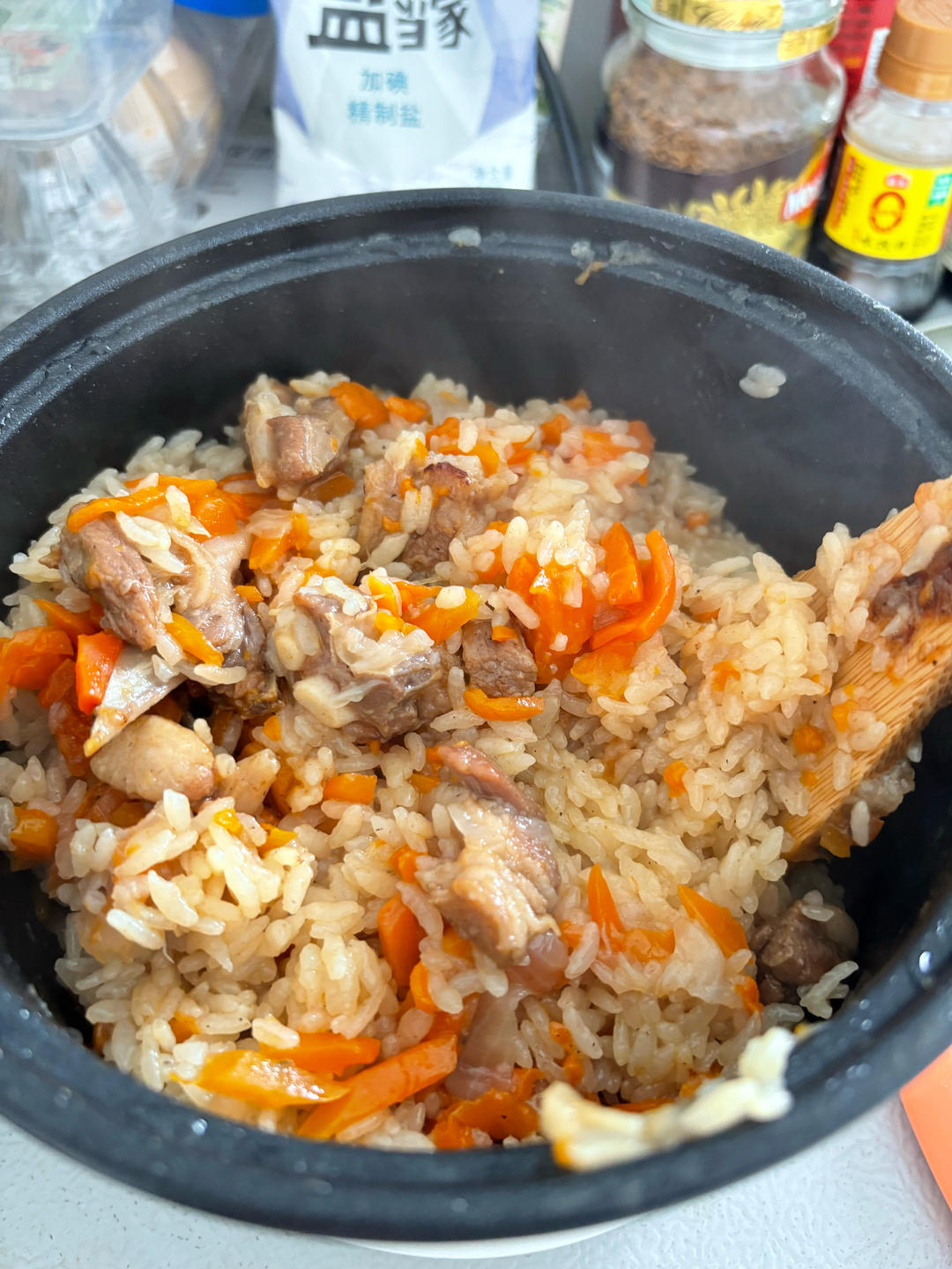 羊肉抓饭