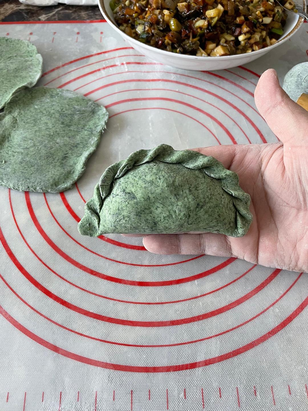 清明果的做法步骤图,怎么做好吃】怀玉的小厨房_下厨房