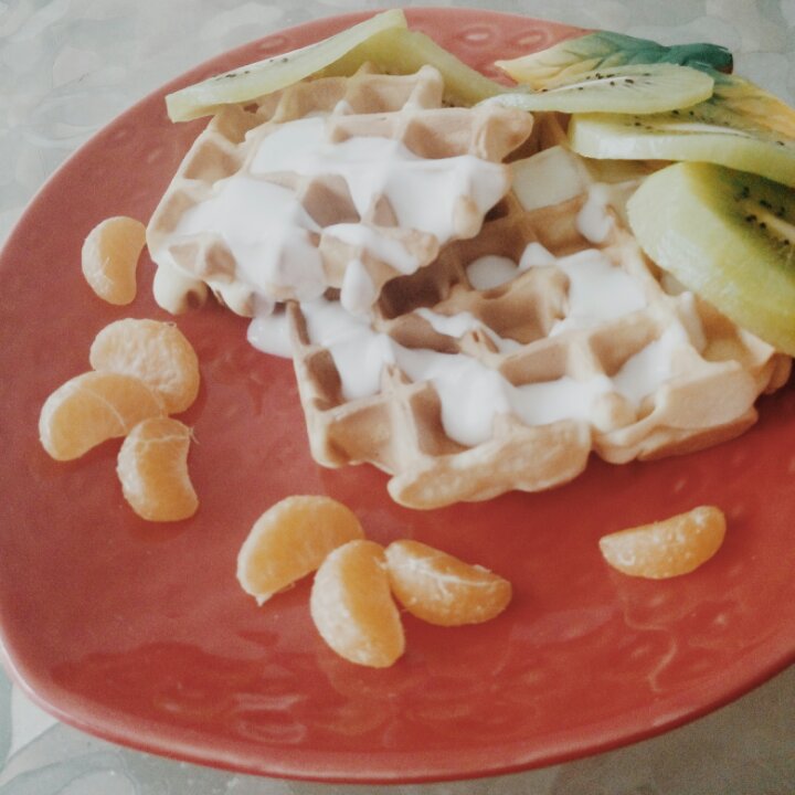 华夫饼