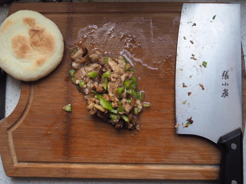 肉夹馍